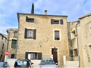 maison de village à la vente -   30210  SERNHAC, surface 141 m2 vente maison de village - UBI455422874